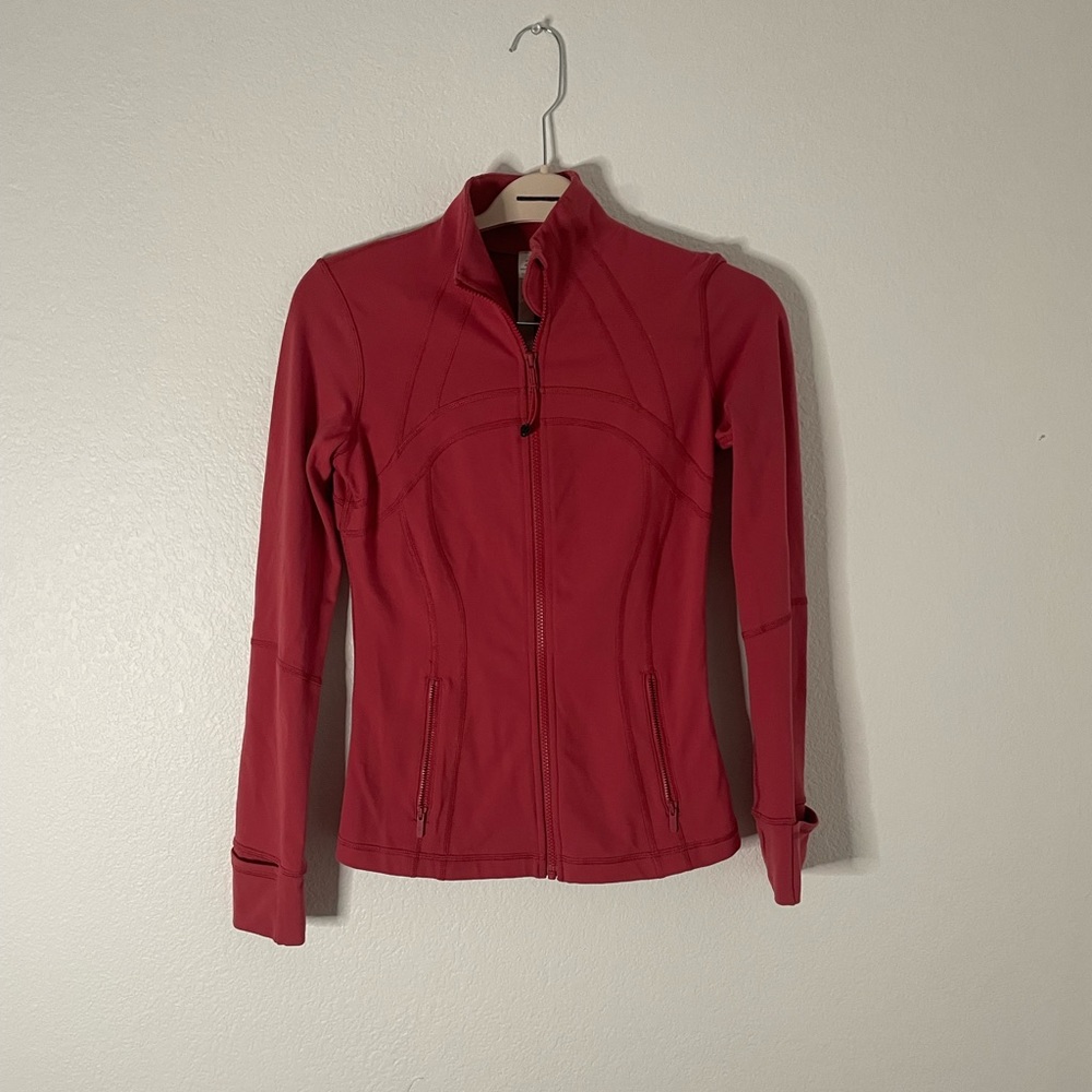 Lululemon Athletica Define Jacket